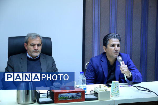 کارگاه تخصصی معاونان پرورشی و فرهنگی آذربایجان شرقی