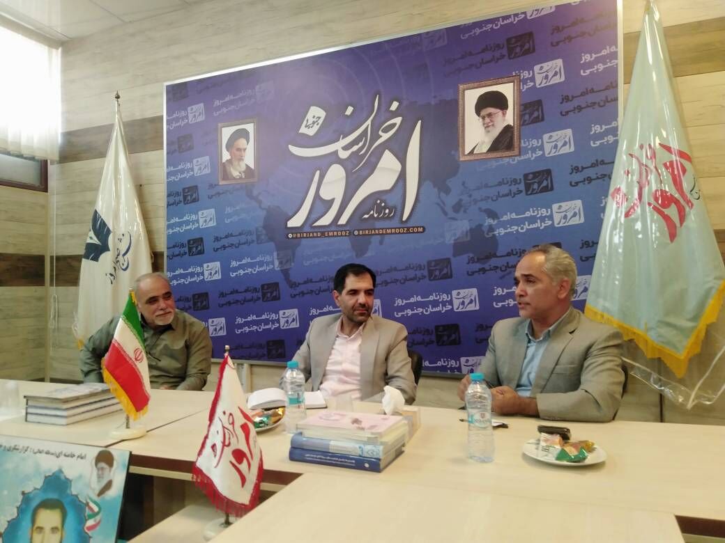 افتتاح فاز اول آزمایشگاه تخصصی دامپزشکی شرق کشور
