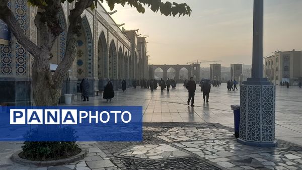 همدلی و زیارت در چهارشنبه‌های رضوی