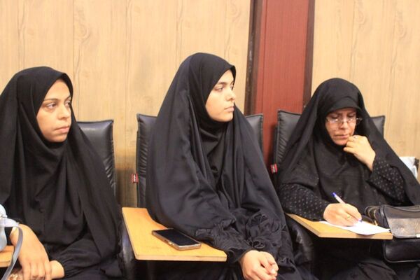 برگزاری نشست بصیرتی جهاد تبیین پیشرفت مدارس در بهارستان‌دو