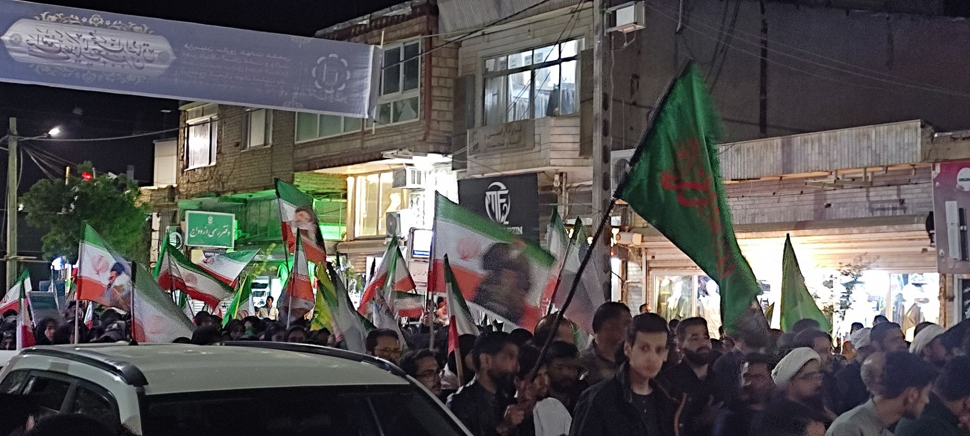سرخس  در شب شهادت امام صادق (ع)
