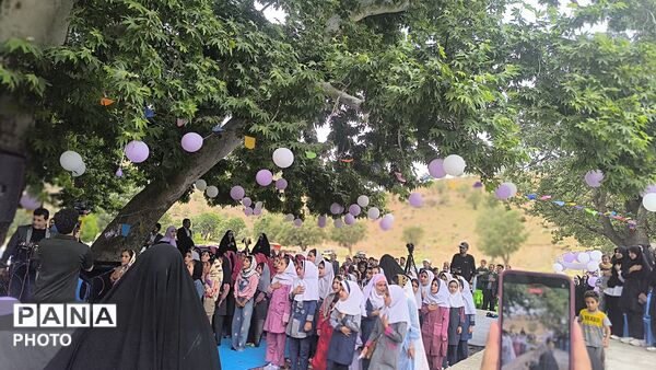 طلوع بندگی در منطقه میانکوه 