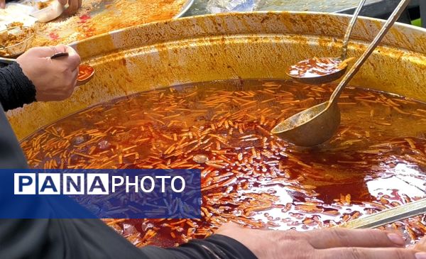 برگزاری جشن بزرگ میلاد رسول اکرم(ص)