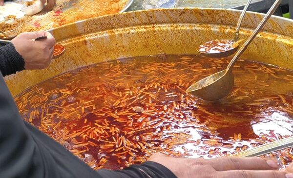 برگزاری جشن بزرگ میلاد رسول اکرم(ص)