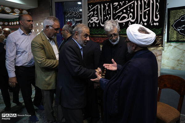 آیین یادبود رهبر شهید انقلاب ویژه اهالی رسانه