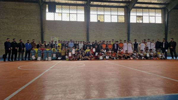 اختتامیه رقابت پرهیجان «جام اقتدار» در مدارس نظرآباد