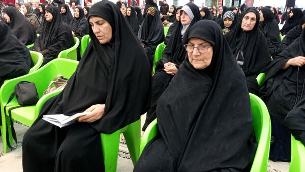 مراسم بزرگداشت اربعین شهدای اقتدار در یاسوج 