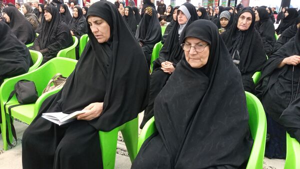 مراسم بزرگداشت اربعین شهدای اقتدار در یاسوج 