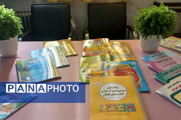 برگزاری نمایشگاه انجمن اسلامی در شهرستان سملقان