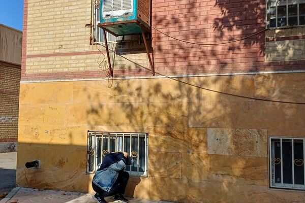 دانش‌آموزان دبیرستان زینبیه۲ شهریار آماده مقابله با زلزله