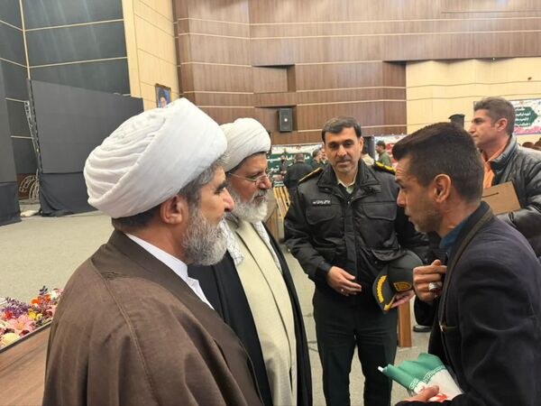 برگزاری یادواره ۳۲۷ شهیدسرافراز انتظامی استان گلستان