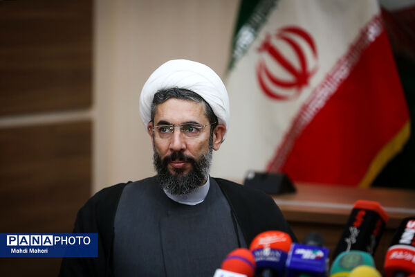 نشست خبری ستاد مرکزی «بزرگداشت شهدای خدمت»