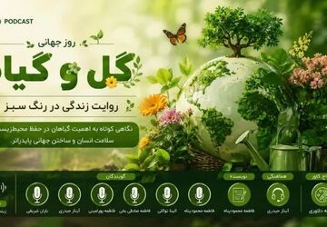  روز جهانی گل و گیاه؛ روایت زندگی در رنگ سبز