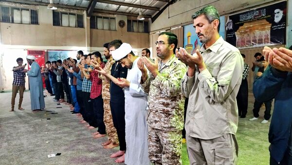 حضور دانش‌آموزان چهارمحال و بختیاری در راهیان نور