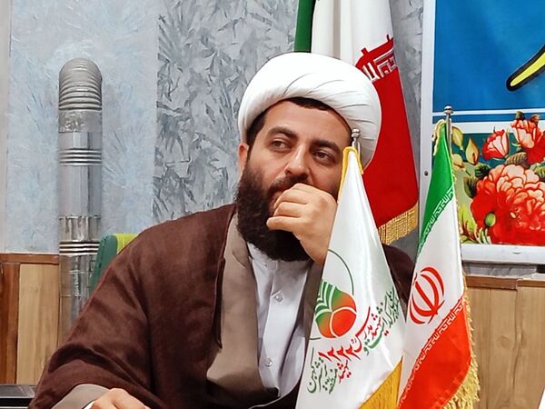 جلسه تقدیر از خبرنگاران و اصحاب رسانه کاشمر
