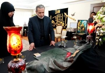 عراقچی: خون فرماندهان شهید، مسیر عزت ایران را هموار خواهد ساخت