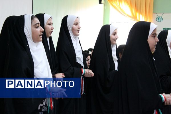 افتتاحیه کلاس‌های اوقات فراغت در جاجرم 