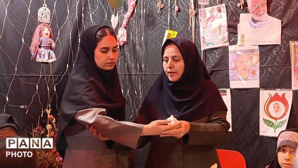 موکب نوجوانان مبارز؛ کلاس درس زندگی در کنار مربیان پیشتاز