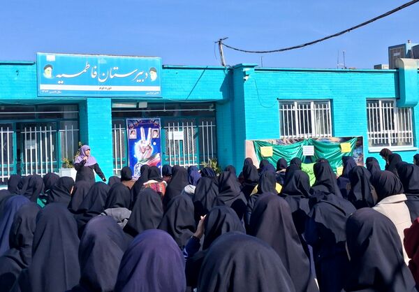 فاطمیه، گلستانی در انتظار آفتاب؛ آیینی به رنگ مهر