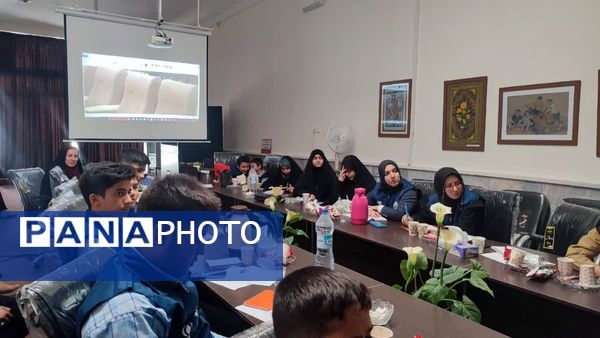 اولین کارگاه توانمند‌سازی خبرنگاران فعال پانا استان خراسان شمالی