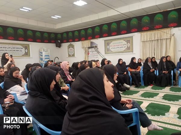 دوره مقدماتی همیاران اورژانس در دانشگاه پیام نور 