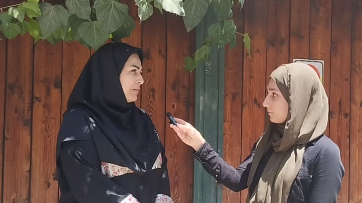 نوجوانان با الهام از آموخته‌ها آثار منحصربه‌فردی خلق می‌کنند