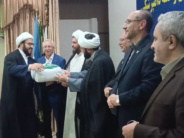 همایش بزرگداشت روز ملی دامپزشکی، در سازمان جهاد کشاورزی اردبیل