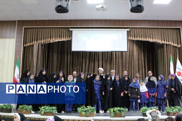  اختتامیه طرح «مسجد - نوجوان - طراوت » در کاشان