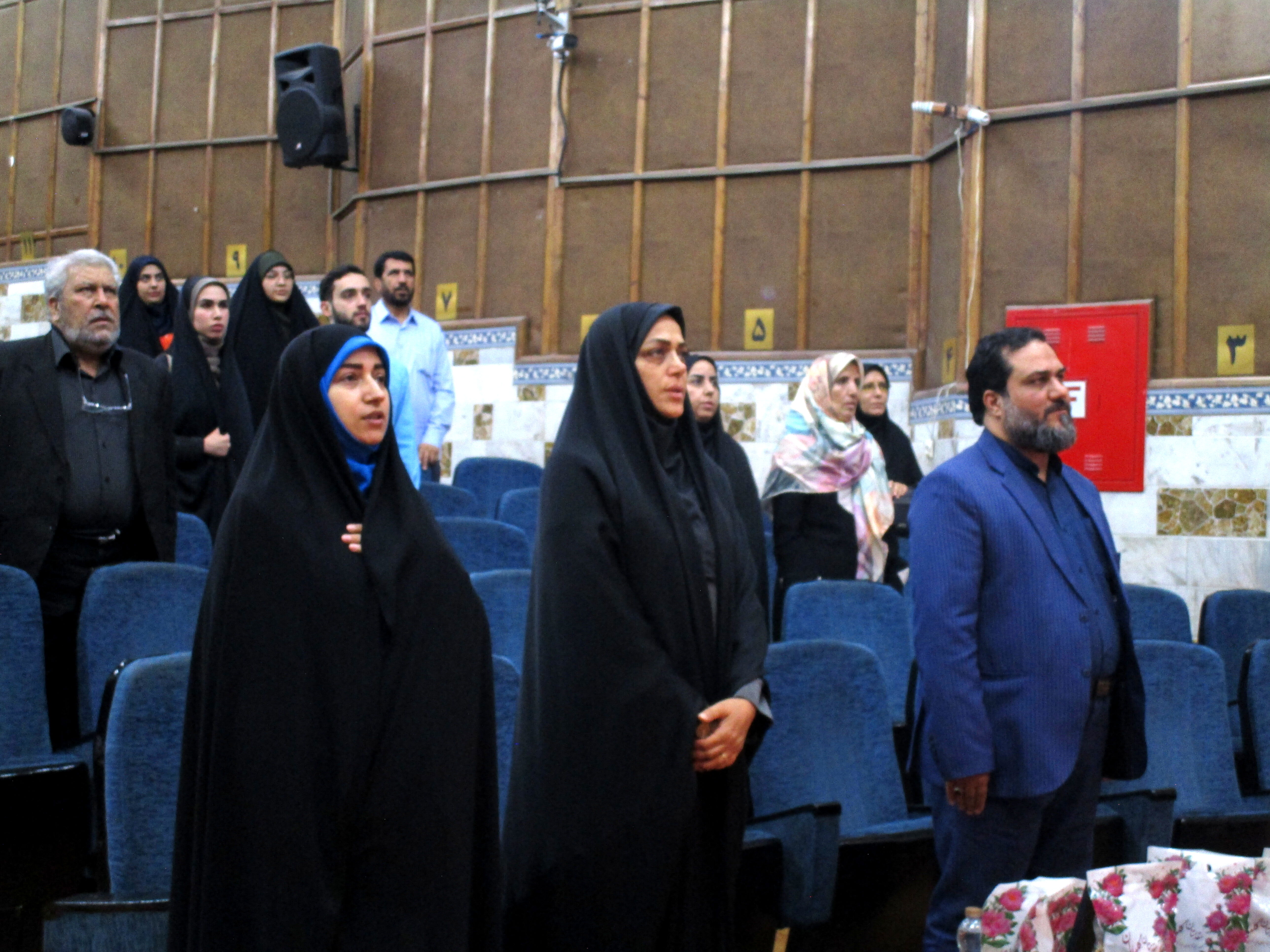برگزاری رویداد جانان ایران در کانون شهید فهمیده کرج