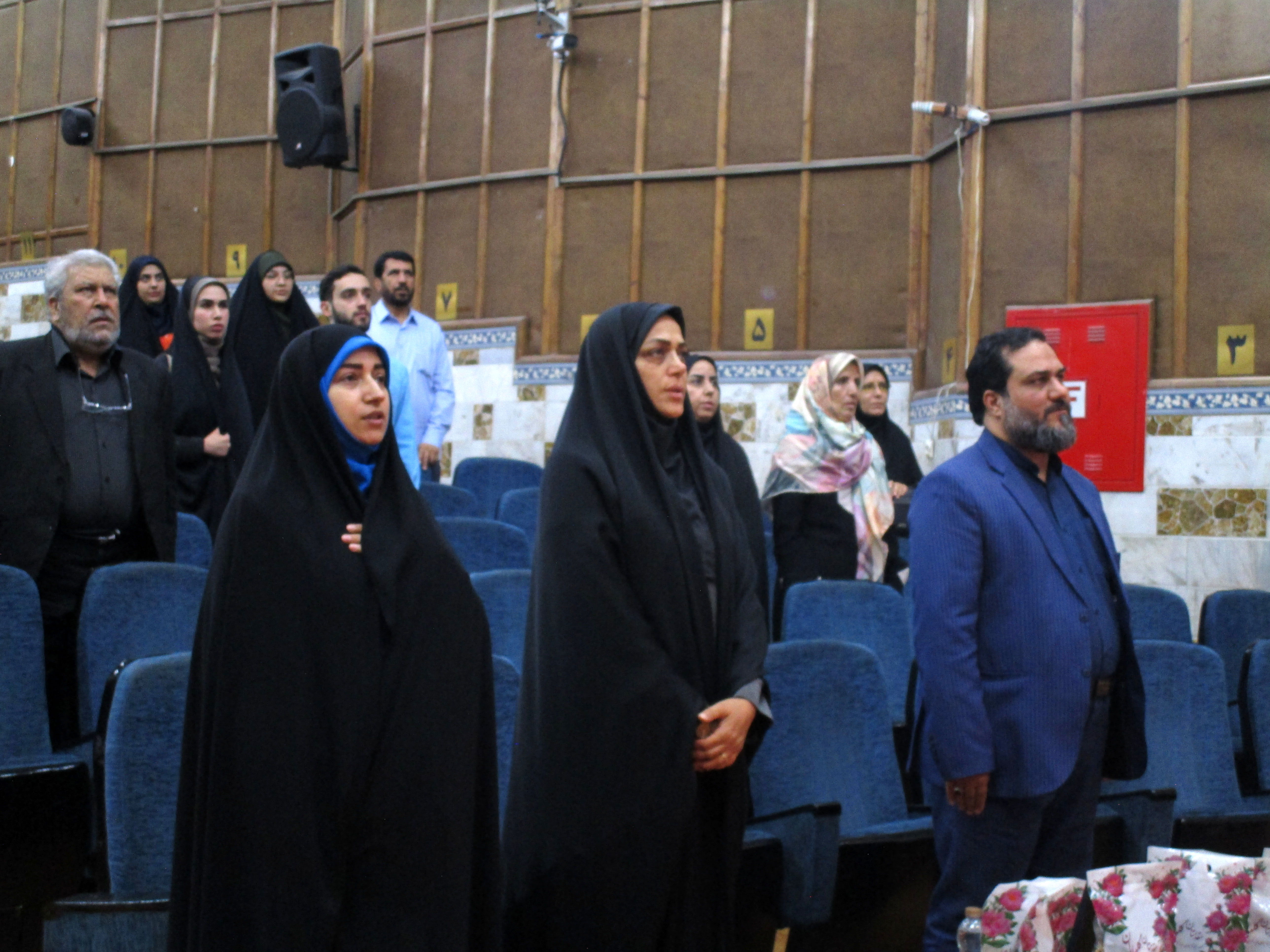 برگزاری رویداد جانان ایران در کانون شهید فهمیده کرج