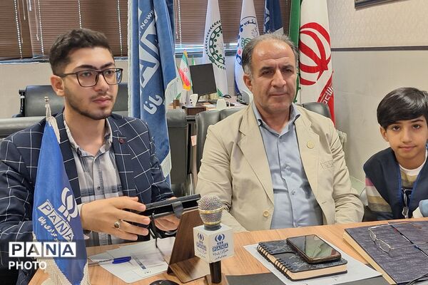 آیین گرامی‌داشت بیست‌وچهارمین سالگرد تأسیس خبرگزاری پانا