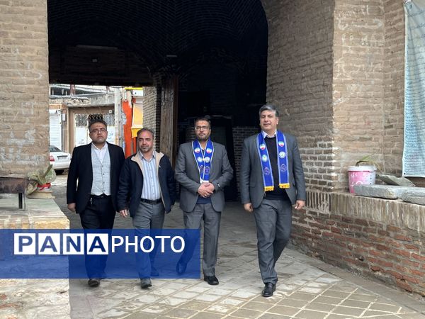 یاوران انقلاب؛ قلب تپنده تربت حیدریه