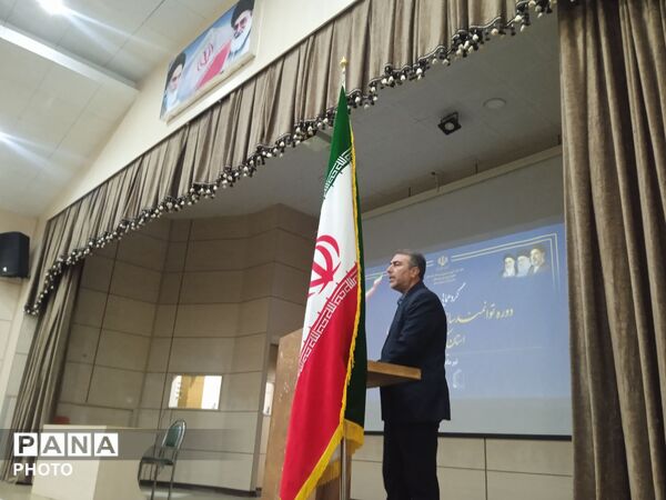 دوره توانمندسازی طلاب فرهنگی استان کردستان 