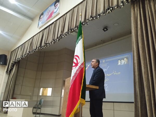 دوره توانمندسازی طلاب فرهنگی استان کردستان 