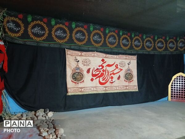 نمایشگاه واقعه کربلا در زیبادشت کرج 