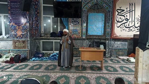 عتکاف نوجوانان، فرصتی برای پرواز در آسمان بندگی