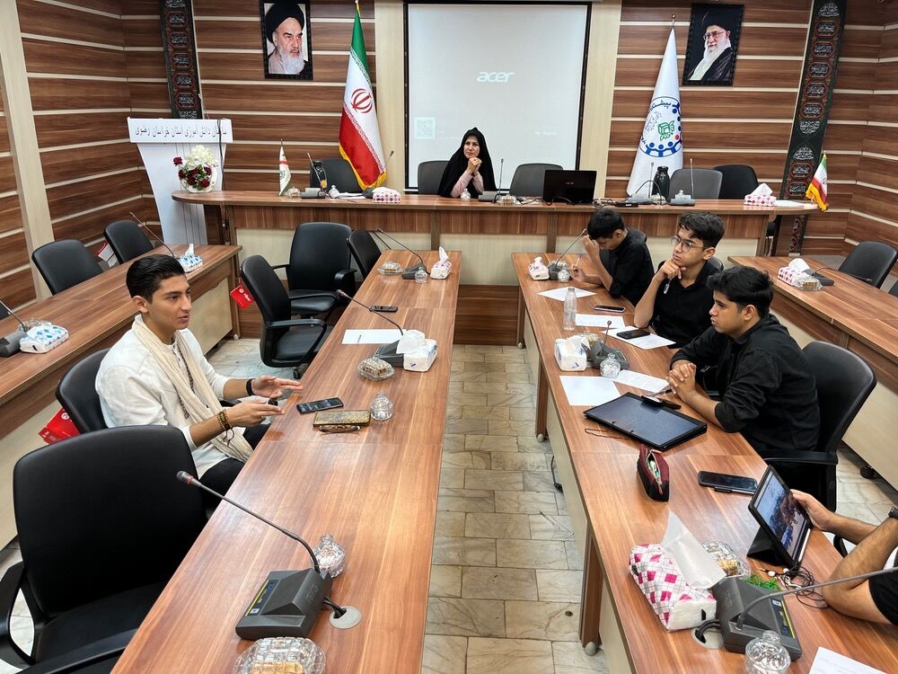 بیش از 3  هزار و 500 دانش‌آموز متقاضی در طرح خبرنگارشو ثبت نام کردند