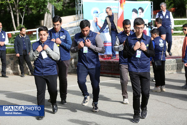 آخرین روز اردوی ملی خبرنگار مسئله‌محور پانا