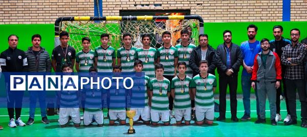 باشگاه شاهین پر افتخارترین تیم در جام رمضان فوتسال کاشمر