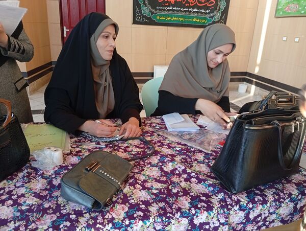 اولین جلسه بیلان هشدار  دبیرستان وکیلی ۹ در نیشابور
