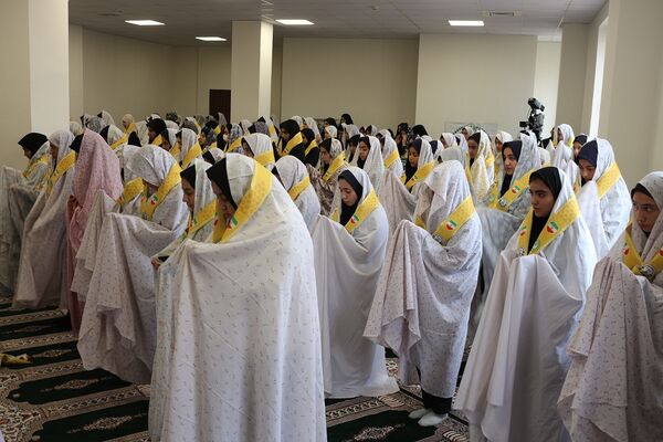 برگزاری طرح اردوی تمشک در اردبیل 