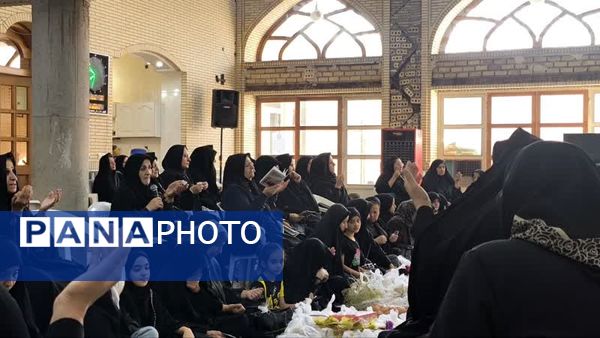 توسل به دختر سه ساله امام حسین (ع)