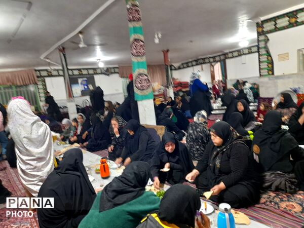 دومین احیای شب قدر در مسجد چهارده معصوم الغدیر 