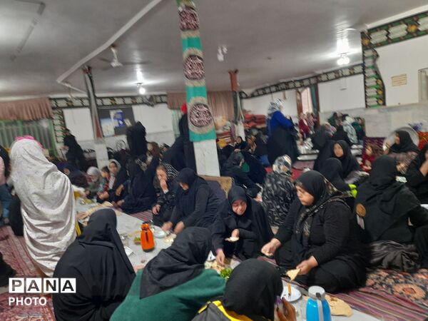 دومین احیای شب قدر در مسجد چهارده معصوم الغدیر 