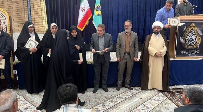 تقدیری از جنس تربیت 