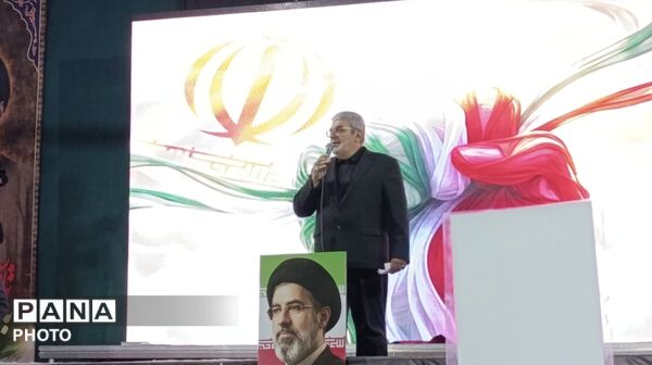 دارالشهدا میزبان آیین گرامیداشت دومین سالگرد شهید جمهور