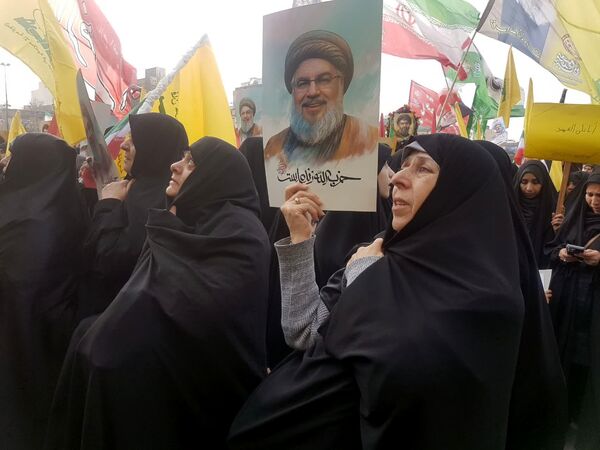 تشییع نمادین شهدای مقاومت درمشهد