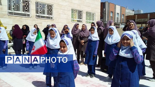 افتتاح آموزشگاه غیر دولتی ثمین زنجان