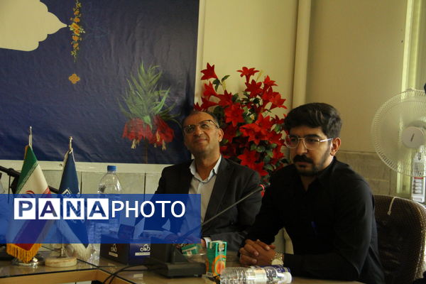 افتتاح استادیو خبرگزاری پانا در استان چهارمحال و بختیاری