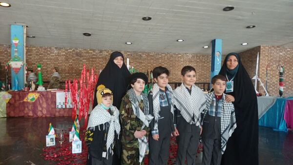 پیش‌کنگره معلمان و بیش از ۱۱۰۰ دانش‌آموز شهید منطقه ۱۶